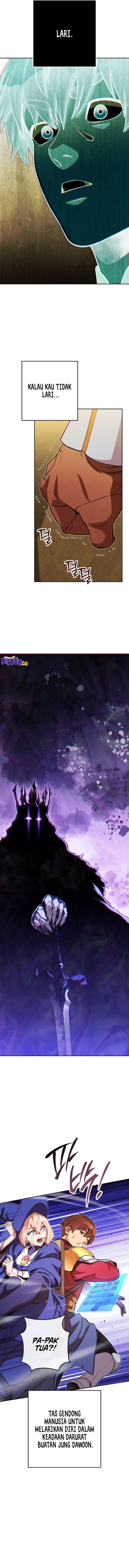Dungeon Reset Chapter 237 Gambar 18